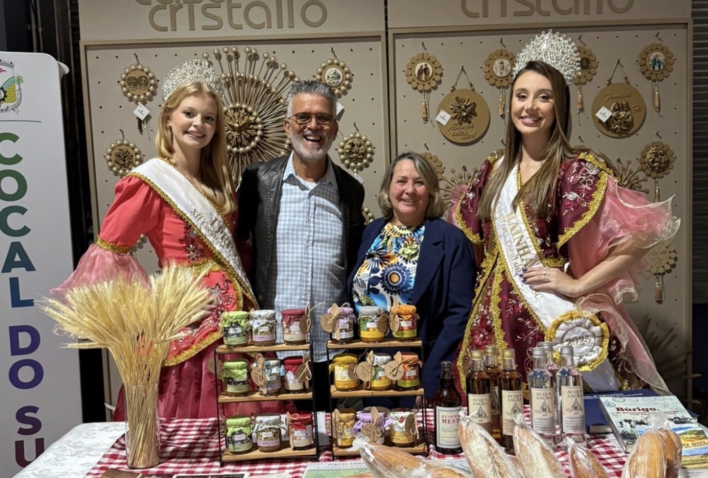 Cocal do Sul passa a integrar plataforma regional que fortalece turismo no Sul catarinense