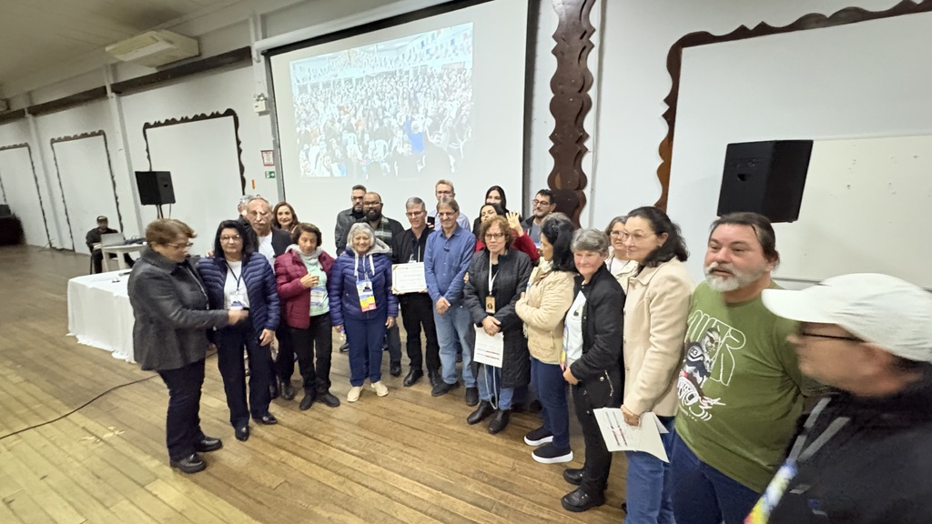 Assembleia do Orçamento Participativo reúne comunidade e fortalece participação popular em Capinzal
