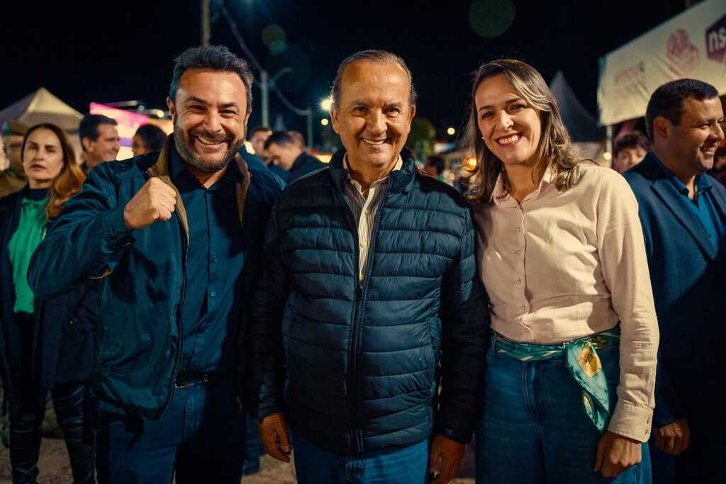 PL define dobradinha com Marcius Machado e Fernanda Cordova na Serra