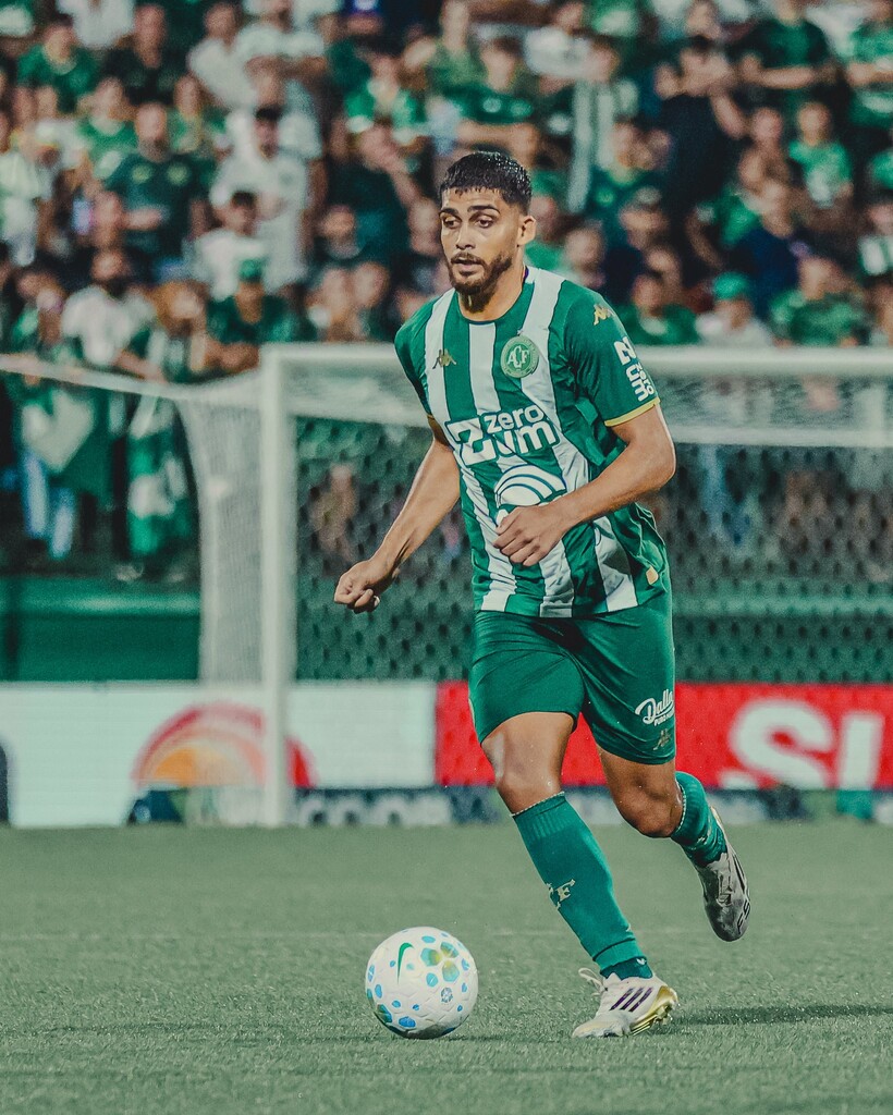 Victor Caetano reforça aumento de confiança na Chapecoense após classificação na Copa do Brasil