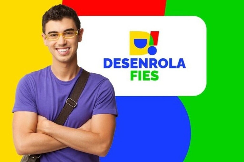 EDUCAÇÃO SUPERIOR - Desenrola Fies ultrapassa R$ 1,3 bilhão negociados e fecha 22 mil acordos em um dia