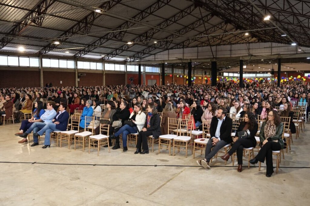 Seminário regional sobre autismo reúne duas mil pessoas