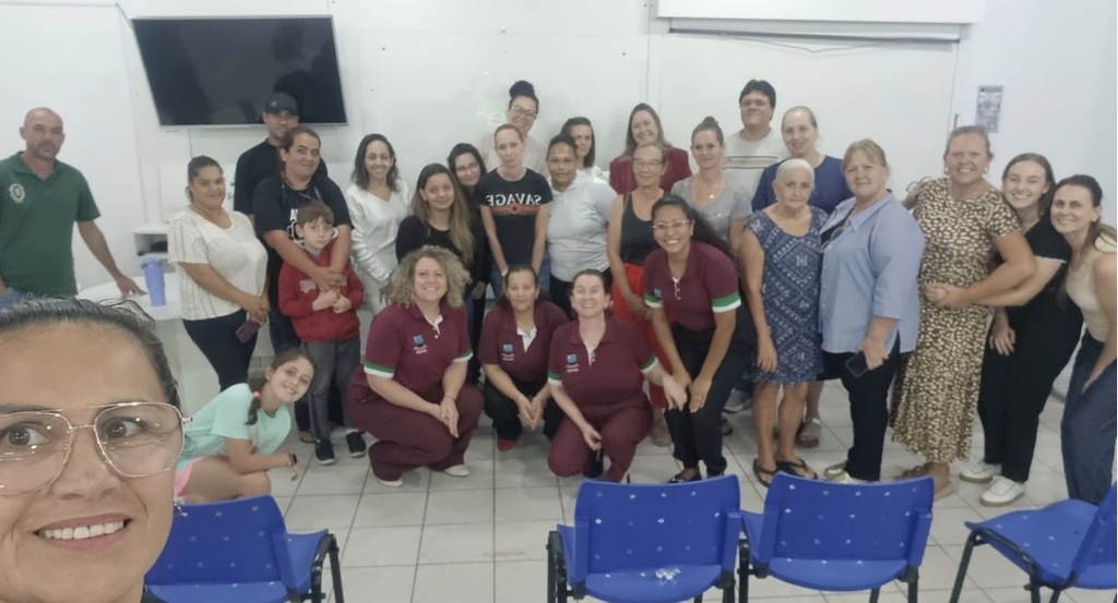 Educação de Urussanga promove encontros com famílias atípicas e fortalece ações de inclusão