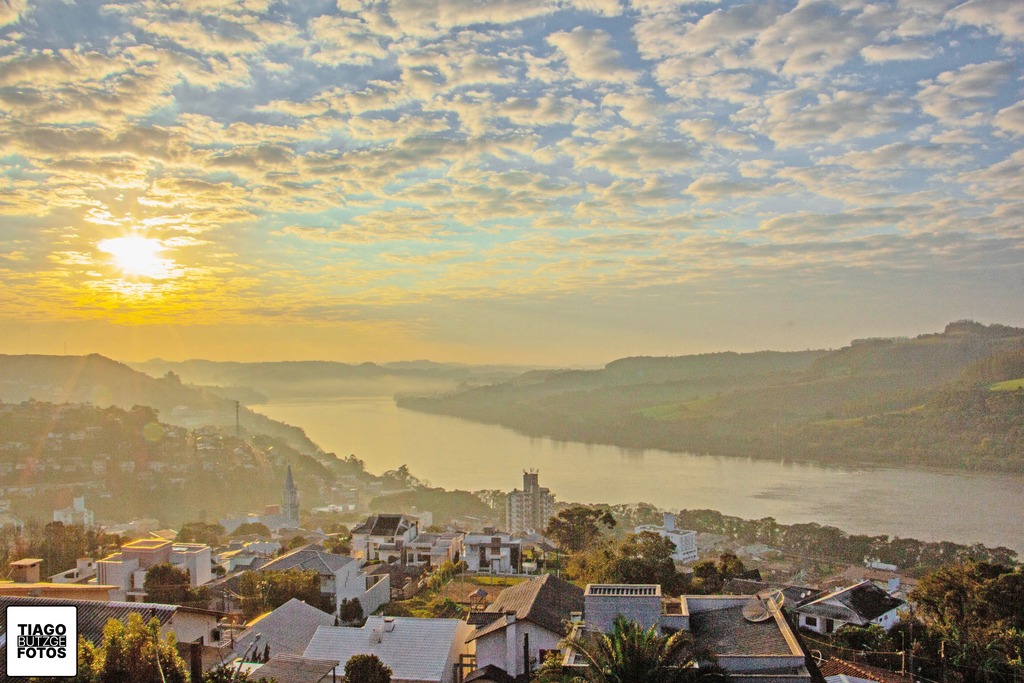 Semana terá predomínio do sol e manhãs de frio na região