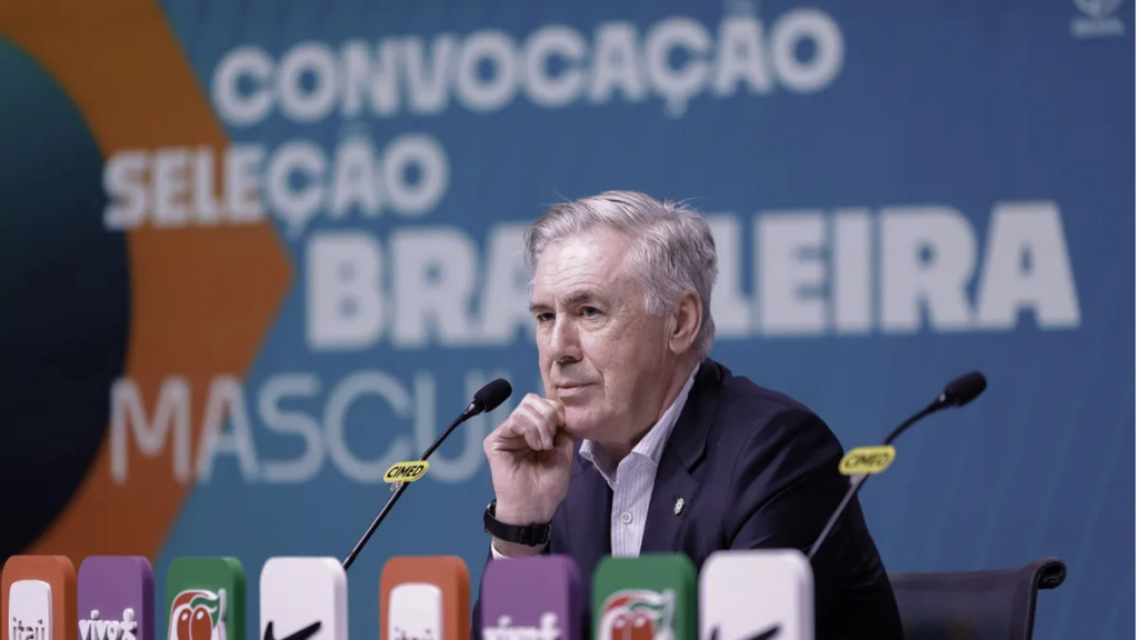 Seleção Brasileira de Futebol divulga convocação para a Copa do Mundo nesta segunda-feira