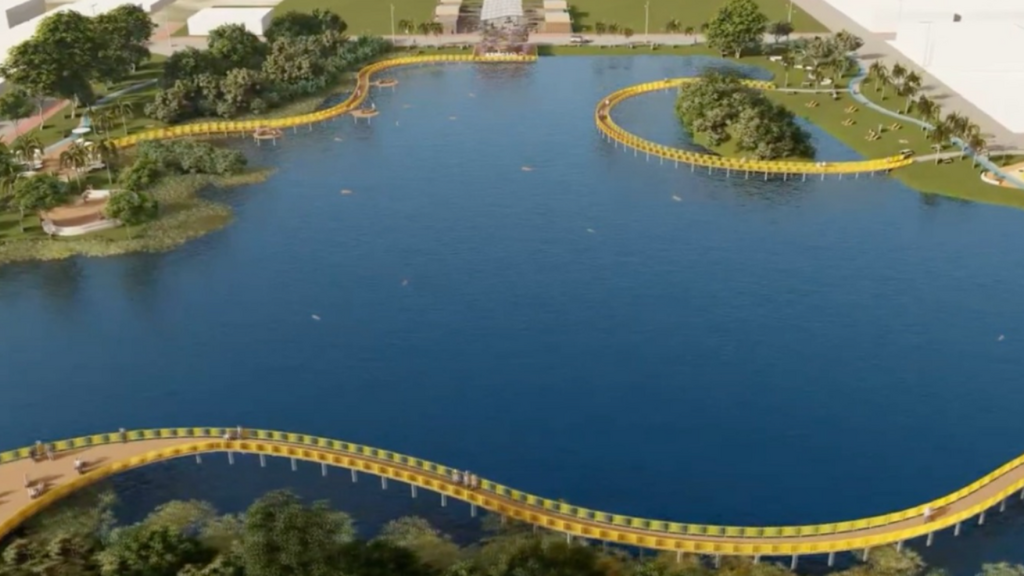 Prefeitura de Garopaba promove roadshow sobre concessão do Parque Ecológico Lagoa das Capivaras