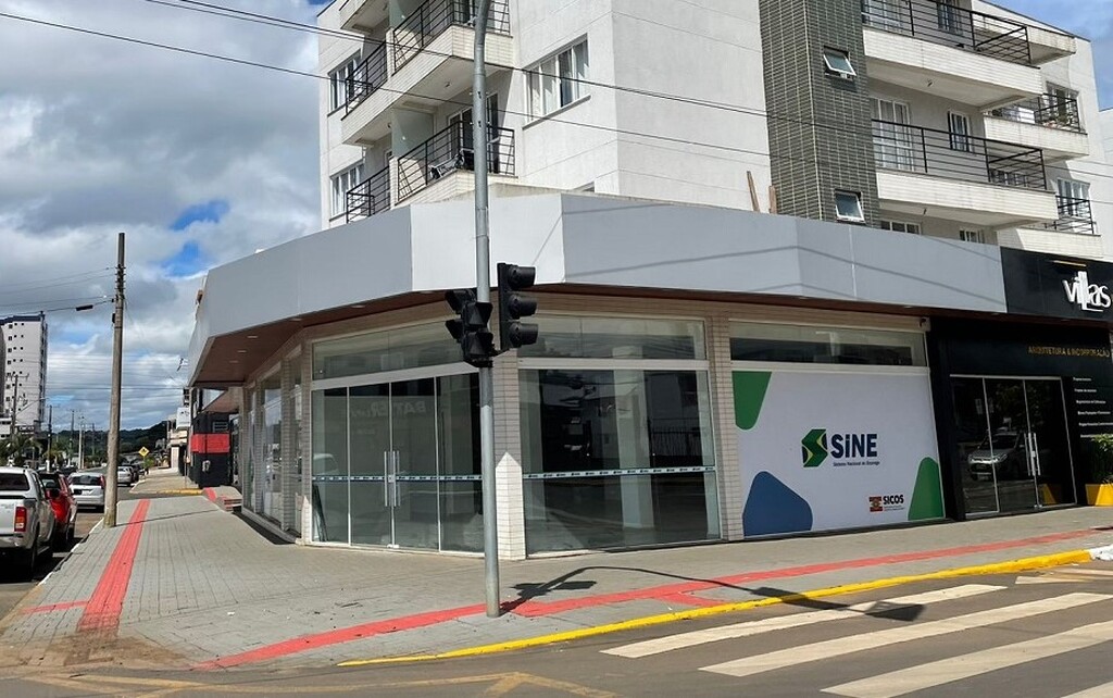 Sine SC avança e chega a mais da metade dos municípios de Santa Catarina
