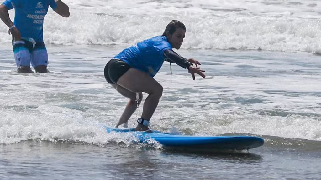 Santa Catarina leva atletas de destaque ao Campeonato Brasileiro de Parasurf