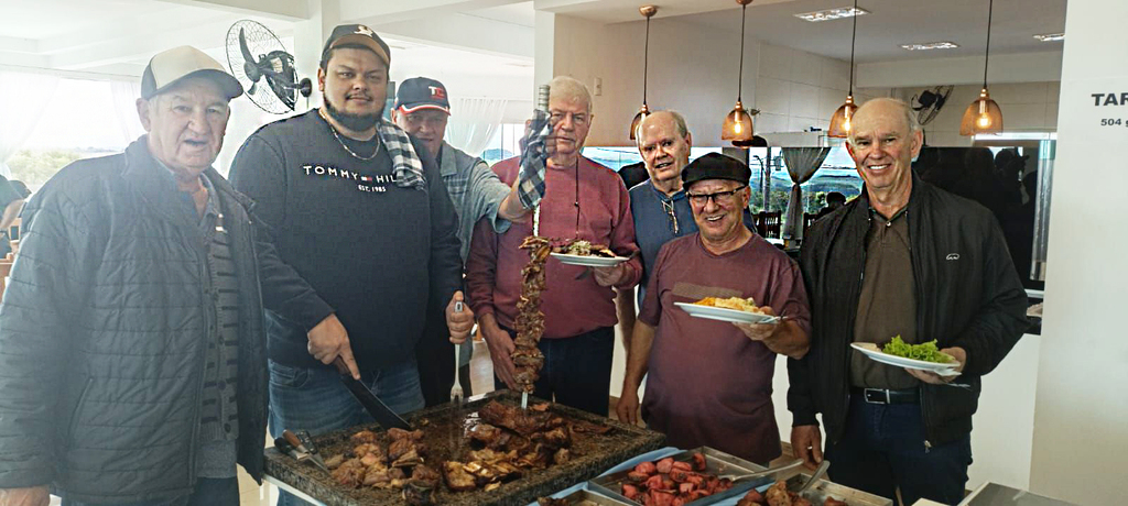 Inaugurado o Restaurante Tainha 2 no Loteamento Novo Horizonte, em Capinzal