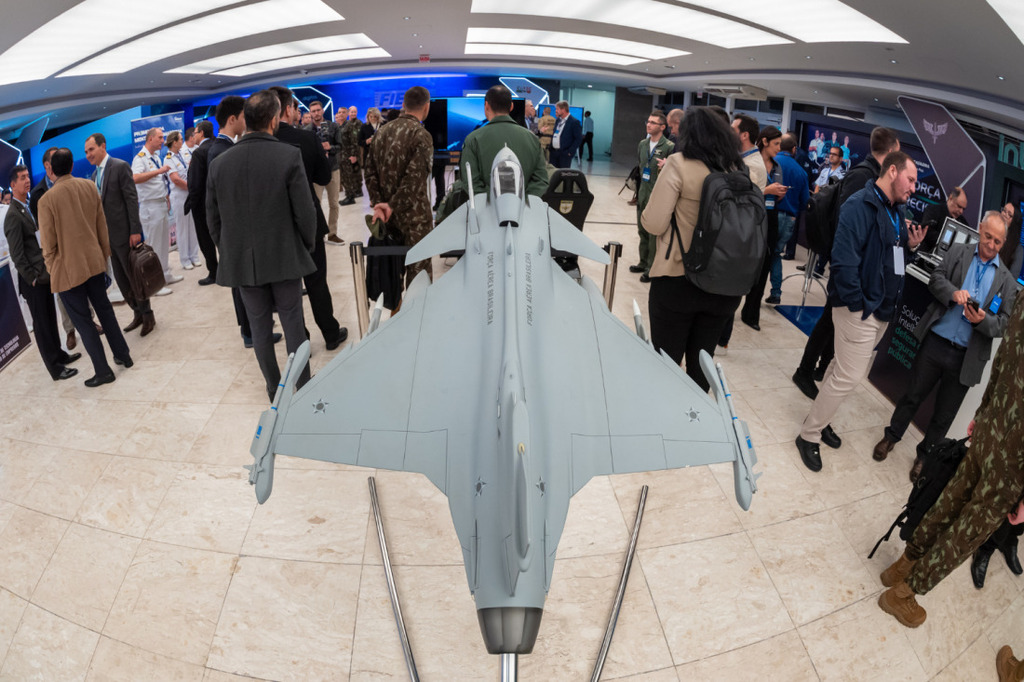 SC Expo Defense reforça potencial da indústria catarinense no mercado de defesa e tecnologias de uso dual