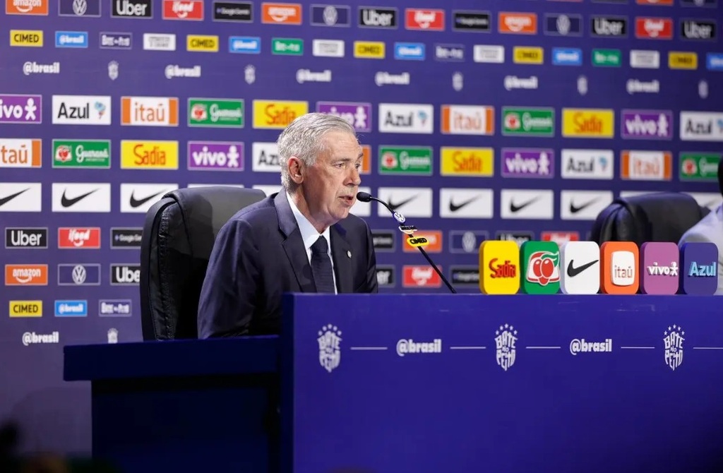 Anunciada a lista de jogadores convocados para a Copa do Mundo