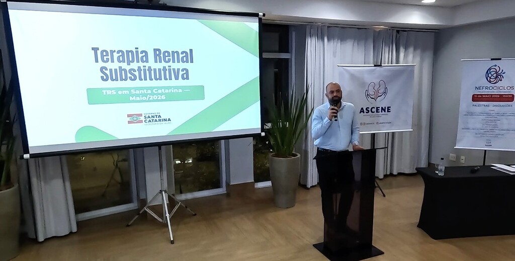 Santa Catarina avança na assistência renal com expansão e fortalecimentos dos serviços