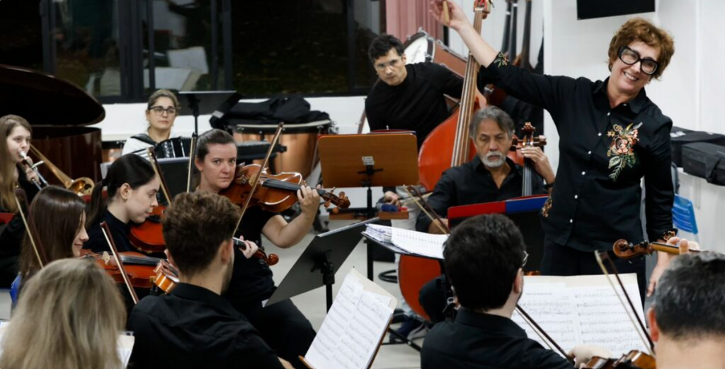 Orquestra Villa-Lobos une Elvis Presley, baião e música clássica em novo espetáculo
