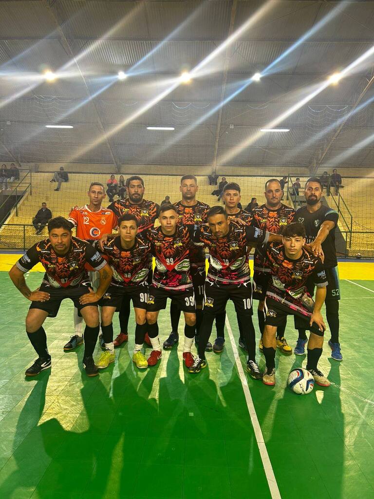 3ª Rodada do Campeonato Municipal de Futsal de Três Barras (Taça Maria Goreti Rorhbacher)