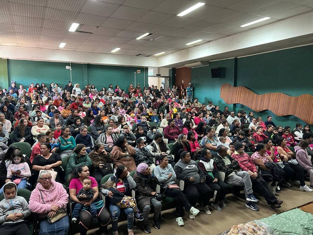 “Caminhos para o Trabalho Formal e a Proteção Social” evento foi realizado em Três Barras