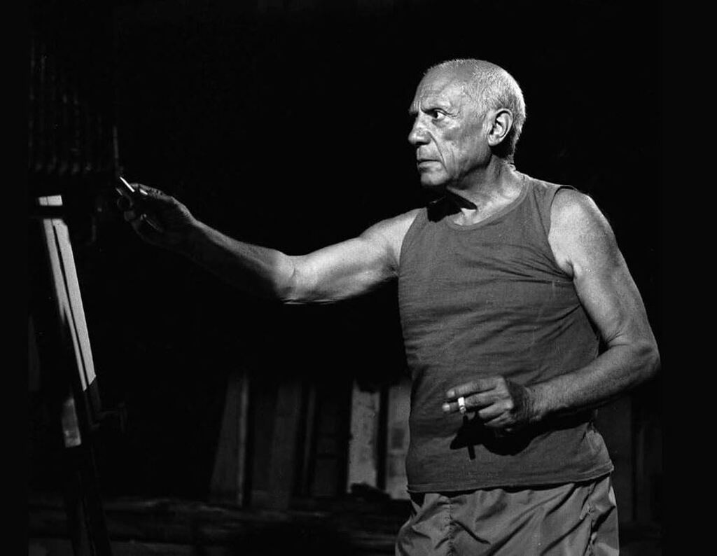 Filme raro sobre Pablo Picasso tem exibição gratuita em Joinville