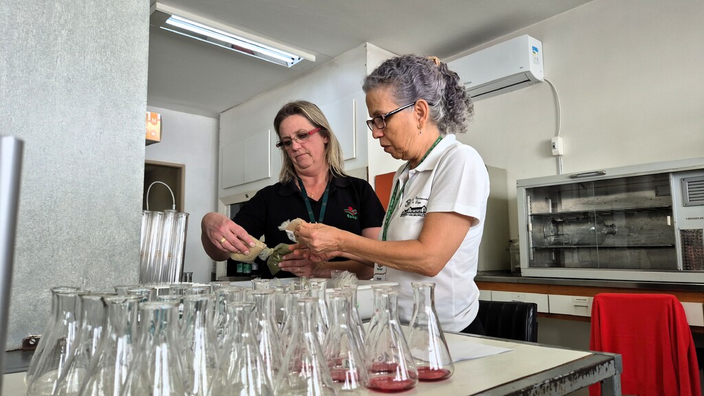 Projeto de otimização da pesquisa beneficia pecuária