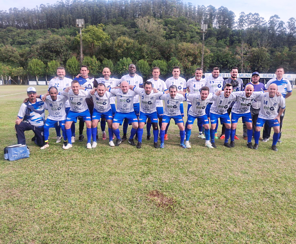 Master Capinzal vence clássico em Lacerdópolis
