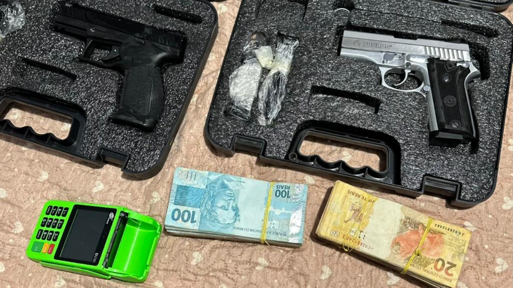Operação mira tráfico internacional e cumpre mandados em Imbituba e outras cidades de SC