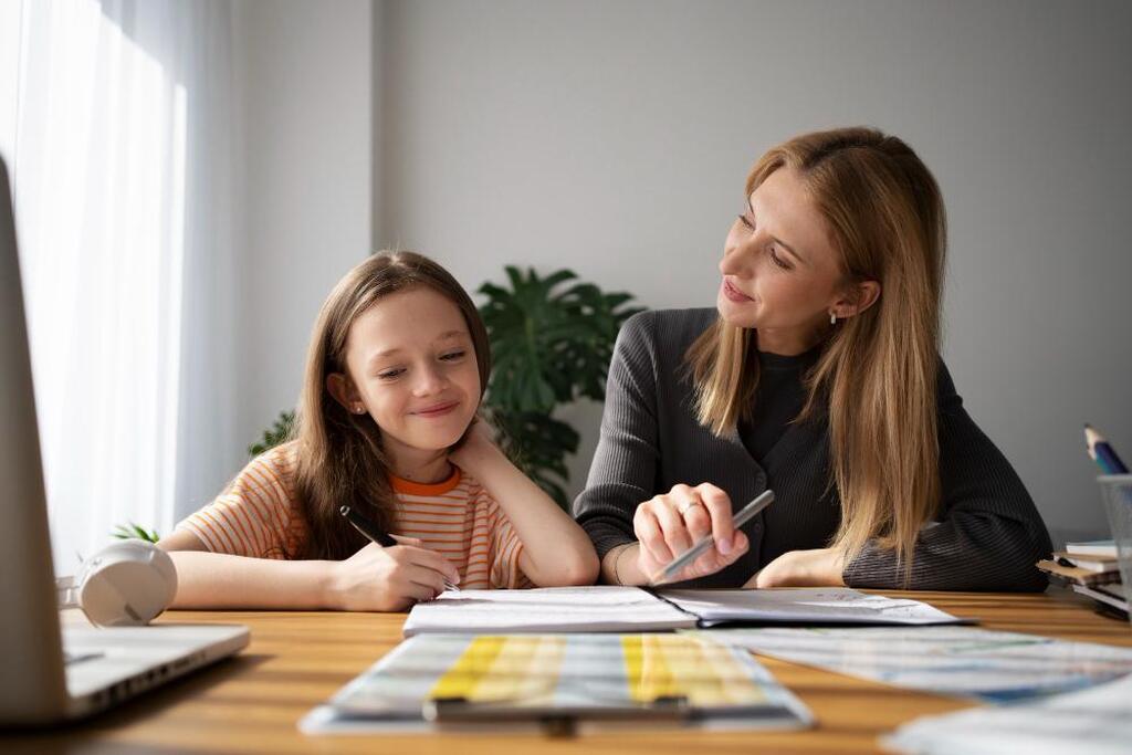 Maturidade das catarinenses reflete na formação financeira dos filhos