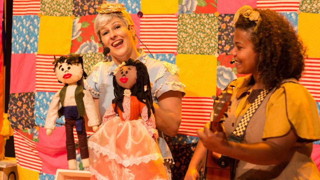 Canoinhas terá apresentação teatral gratuita na próxima semana