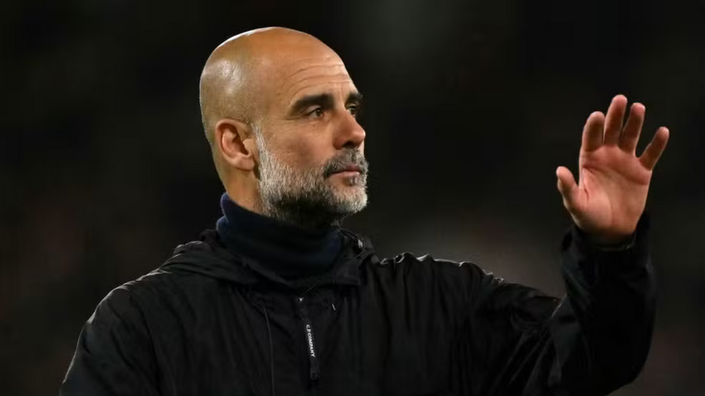 Em clima de despedida Guardiola mantém futuro indefinido
