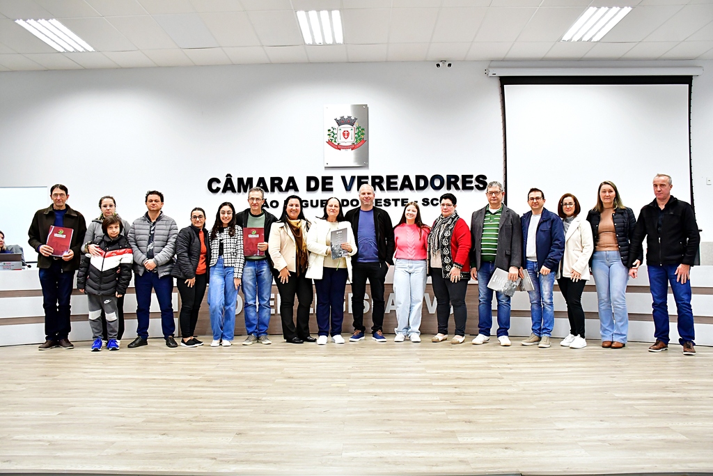 Projeto aprovado homenageia Odile Maria Arcari Bresciani com nome de rua