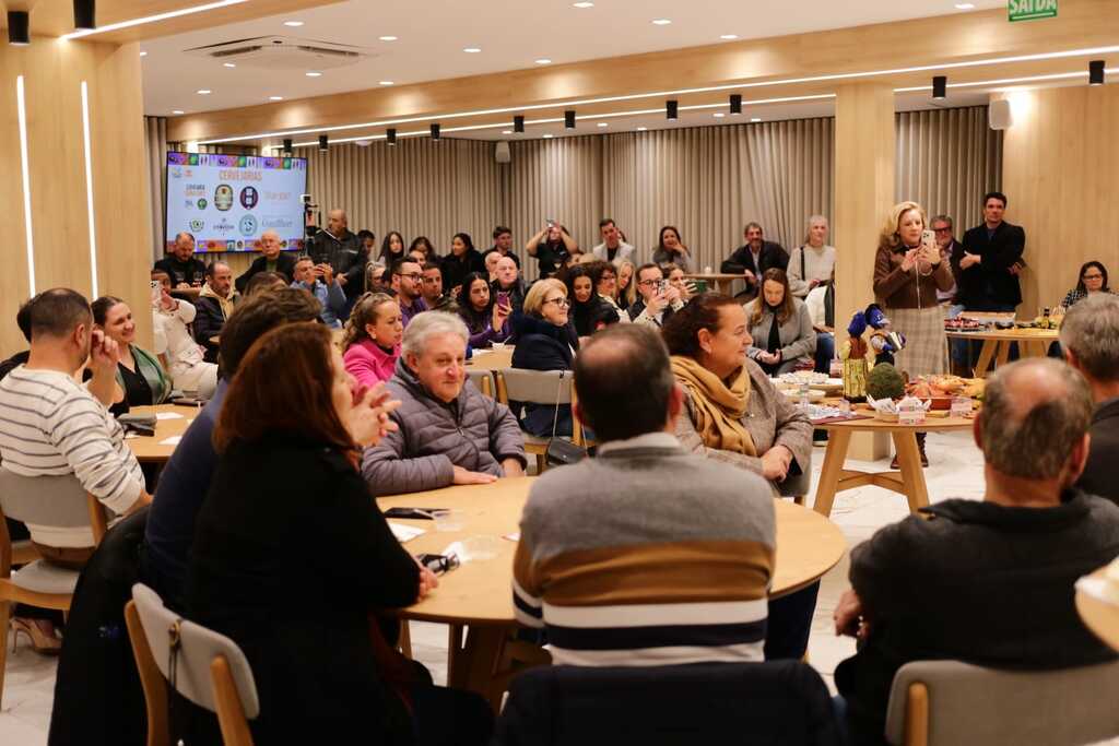 Festival Sabores da Serra reúne imprensa em noite de degustação e experiências gastronômicas