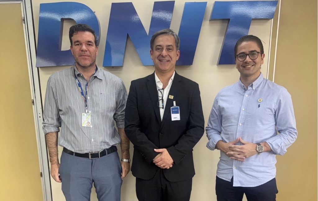 Em Brasília, prefeito Vagner Espindola avança com projeto de elevação dos trilhos