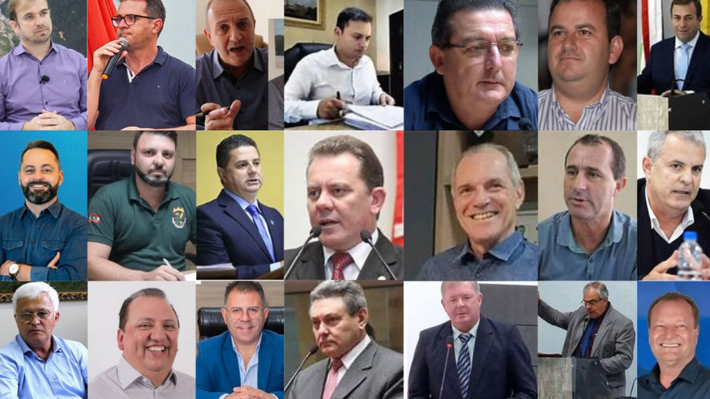 Santa Catarina chega a 30 prefeitos presos desde 2020