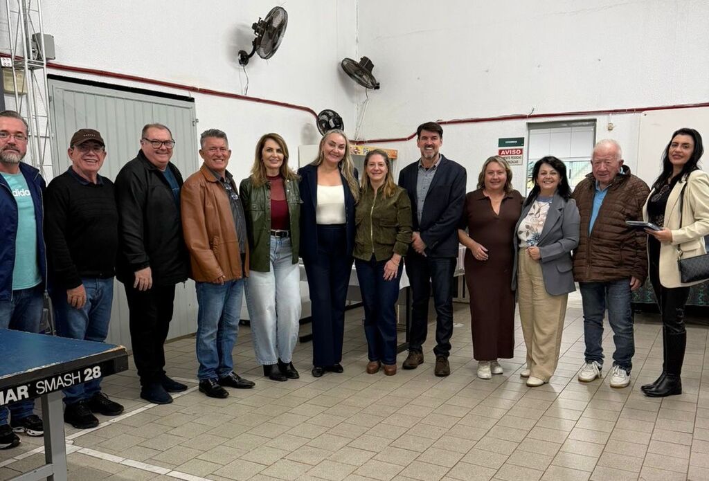 Deputada cumpre agenda no Oeste e reforça investimentos nos municípios visitados