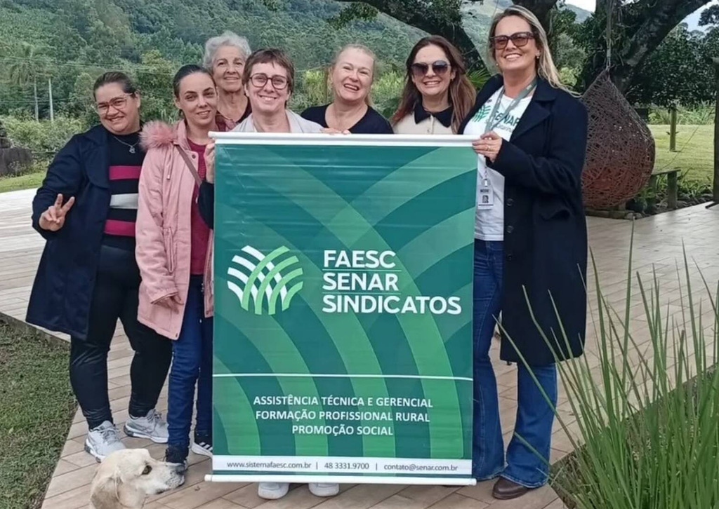 PRAIA GRANDE INICIA CURSO VOLTADO AO DESENVOLVIMENTO DO TURISMO RURAL