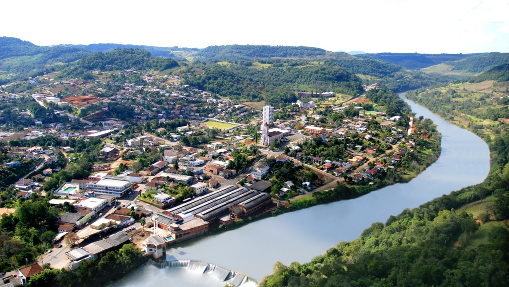 Luzerna é top 10 no Brasil e lidera ranking de melhor qualidade de vida em SC