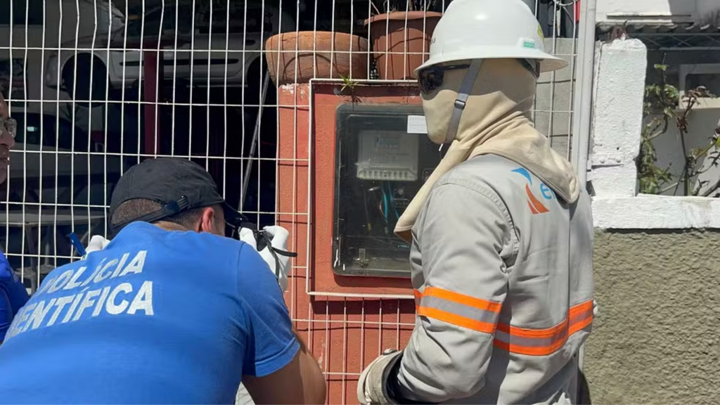 Falsos funcionários ofereciam instalação de energia e acabaram denunciados
