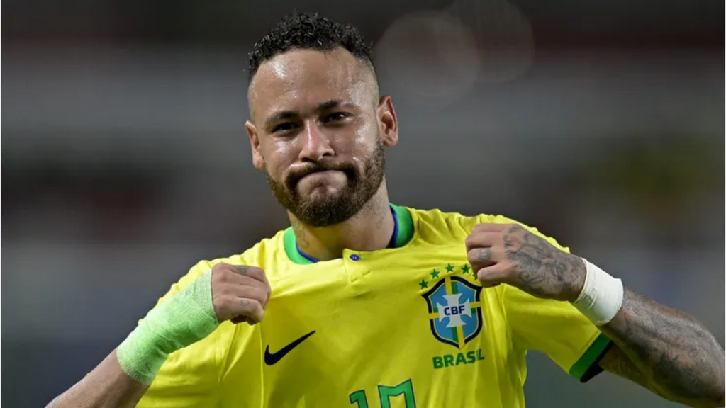 Neymar chega à Copa de 2026 cercado por pressão e expectativa
