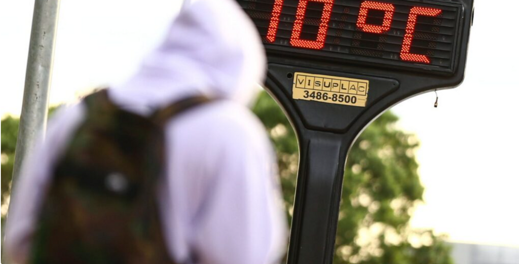 Com previsão de frio no fim de semana, Prefeitura de Joinville se prepara para Operação Baixas Temperaturas