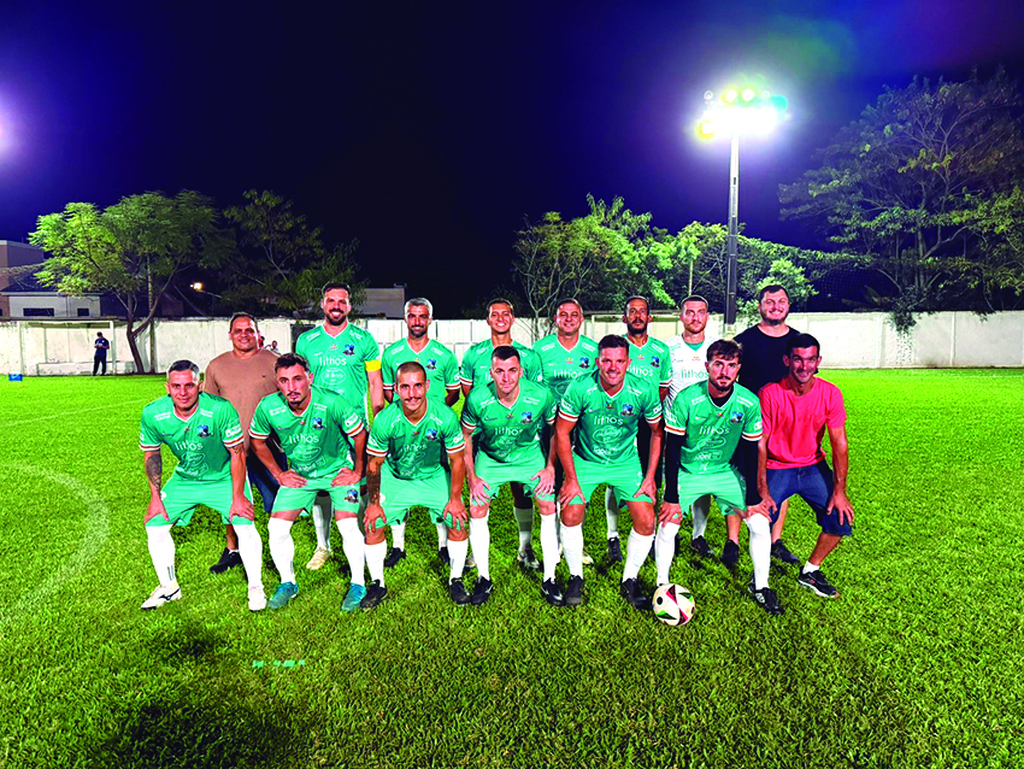 Athlético lidera o Campeonato Municipal de Futebol Suíço de Maracajá com 6 pontos