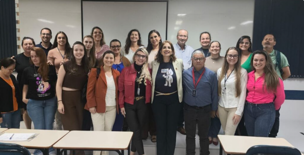 Semana de Enfermagem promove espaço de reflexão e troca de experiências para profissionais da saúde de Joinville