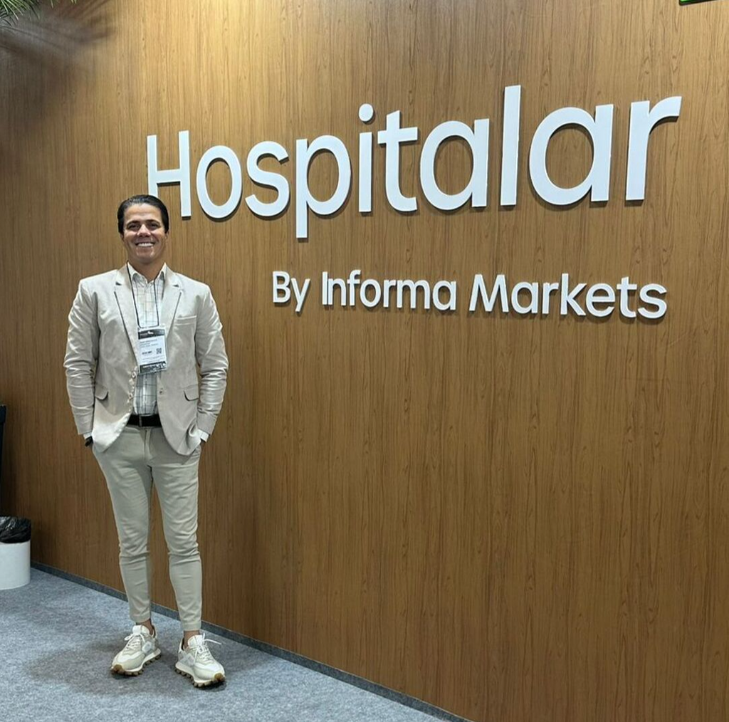 HOSPITAL NOSSA SENHORA DE FÁTIMA BUSCA NOVAS TECNOLOGIAS NA MAIOR FEIRA DA AMÉRICA LATINA DO SETOR