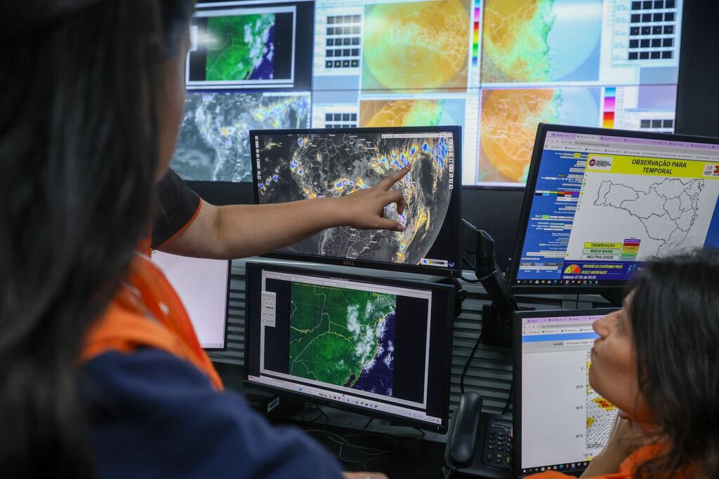 DECRETO DE ALERTA CLIMÁTICO: O QUE MUDA NA PRÁTICA PARA SANTA CATARINA