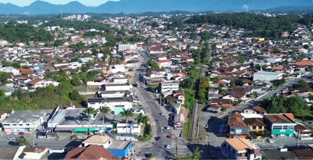 Zona Sul de Joinville terá melhorias viárias com revitalização de ruas estratégicas