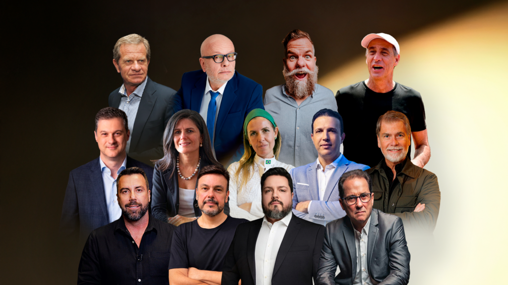ExpoGestão 2026 debate economia, liderança, inovação e humanização em Joinville