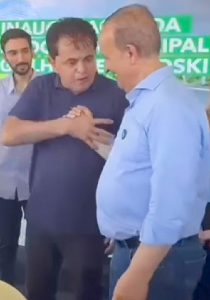 BUJÃO CONFIRMA PRÉ-CANDIDATURA PARA DEPUTADO ESTADUAL