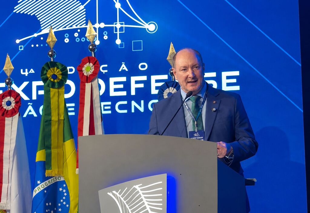 Lançada Frente Parlamentar da Defesa durante a SC Expo Defense