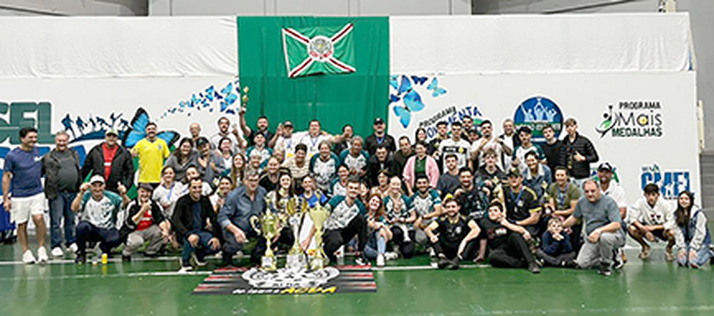  - ACDA o grande campeão da OLISE
