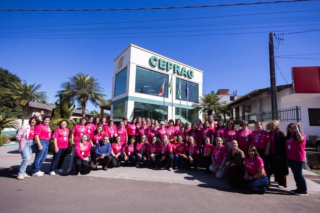 CEPRAG DÁ INÍCIO À 5ª EDIÇÃO DO PROGRAMA MULHERES COOPERATIVISTAS COM FOCO EM LIDERANÇA E PROTAGONISMO FEMININO