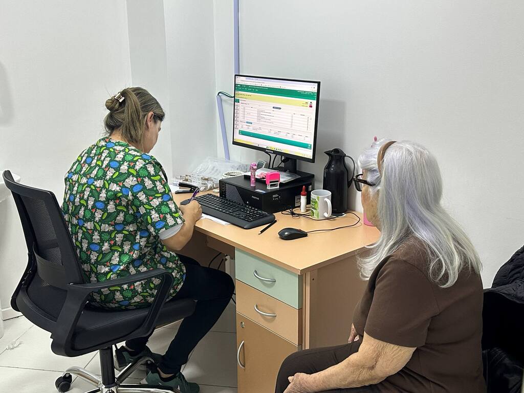 SC entra na última semana de campanha de vacinação contra a gripe com apenas um município acima da meta