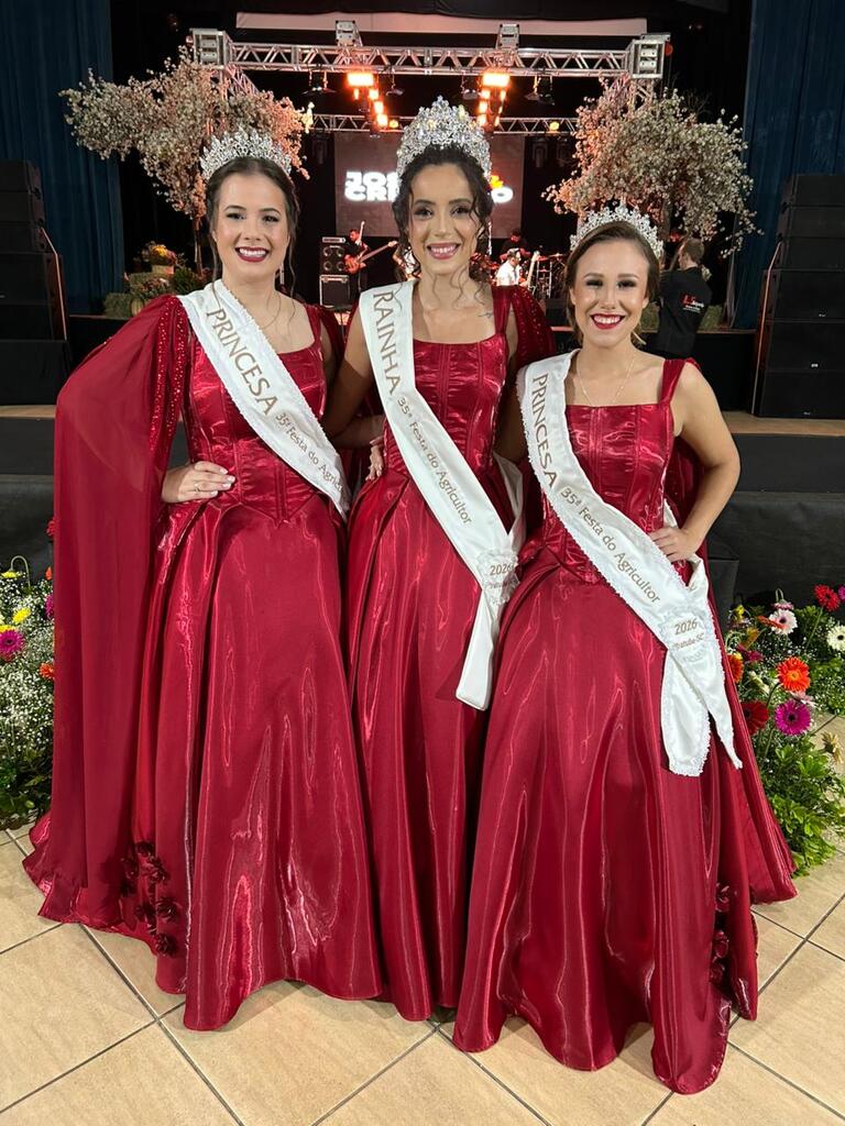 NOVA REALEZA DA 35ª FESTA DO AGRICULTOR É ESCOLHIDA EM PIRATUBA