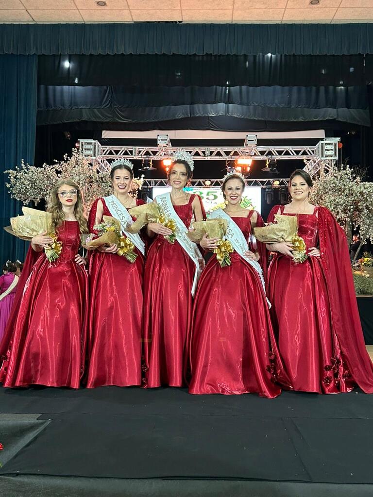 NOVA REALEZA DA 35ª FESTA DO AGRICULTOR É ESCOLHIDA EM PIRATUBA