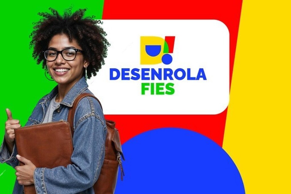 EDUCAÇÃO SUPERIOR  Em dez dias, Desenrola Fies renegocia mais de 2,8 bilhões em dívidas